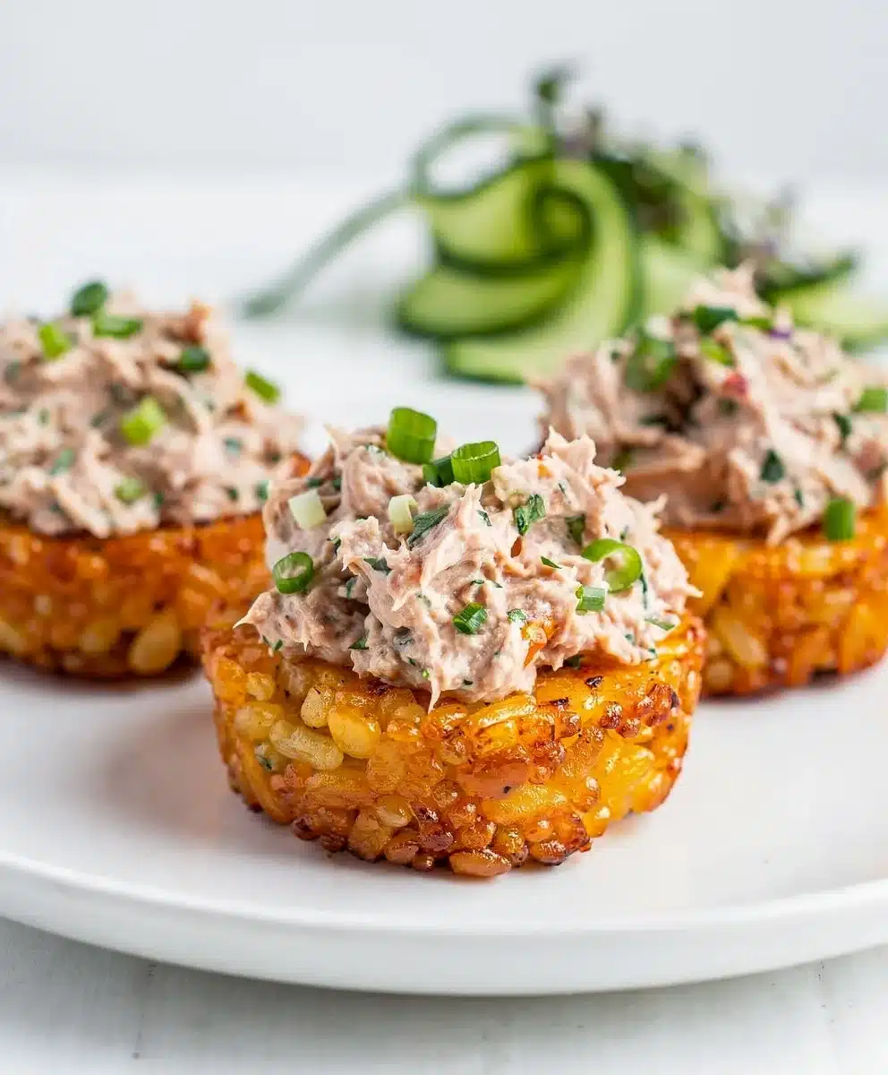 Crispy Rice Tuna Bites You Can Prep Ahead And Love 2026