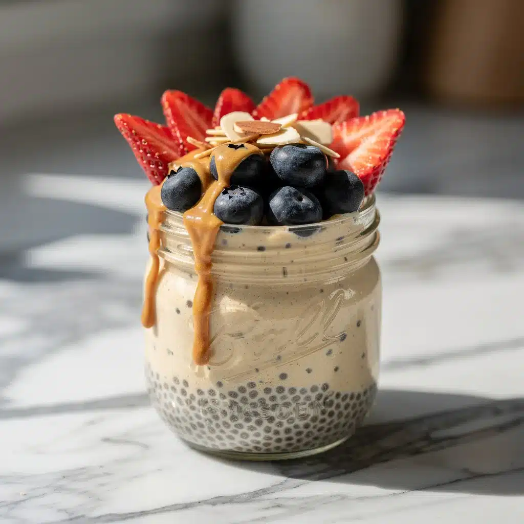 High Protein Chia Seed Pudding: Your Delicious Secret to a Calorie ...